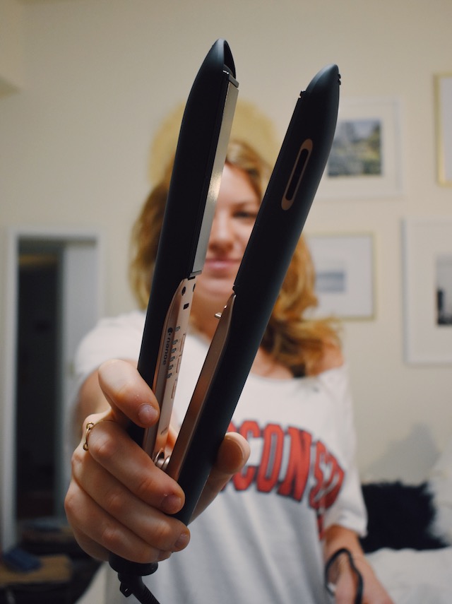 My New Favorite Hair Styling Tool